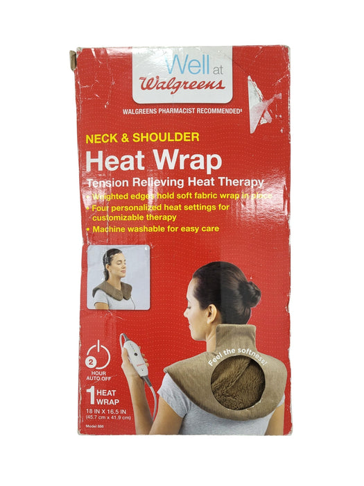 Almohadilla térmica (WALGREENS)