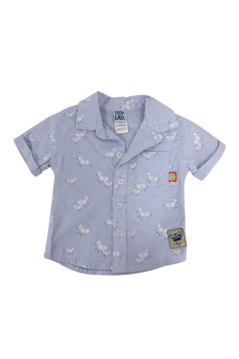 Camisa y playera para bebé 12M (LITTLE LAD)