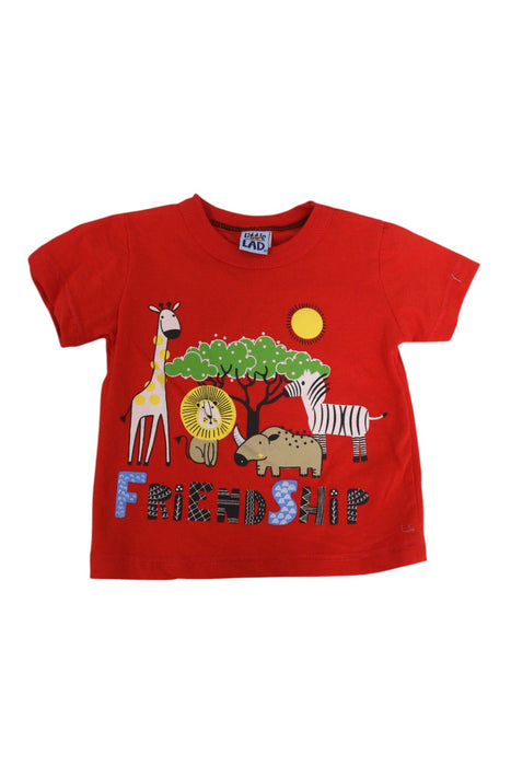 Camisa y playera para bebé 12M (LITTLE LAD)