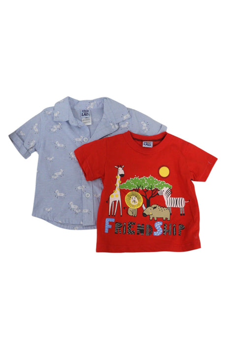 Camisa y playera para bebé 12M (LITTLE LAD)