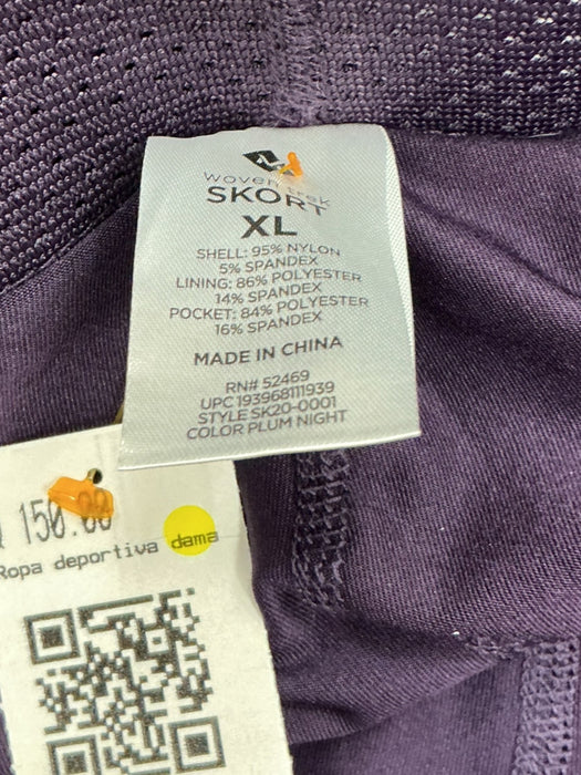 Falda short XL (MEMBER'S MARK)