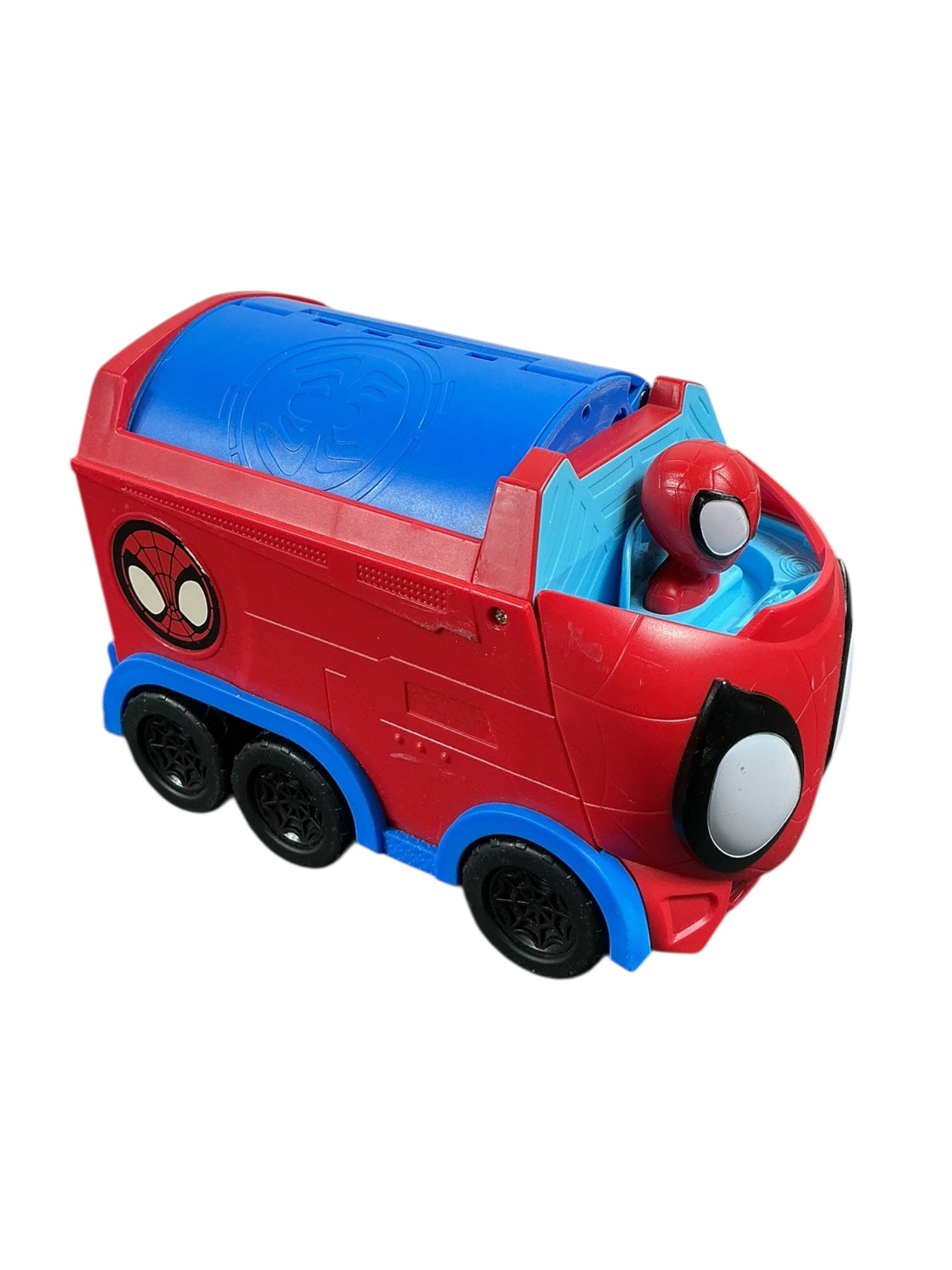 Web Spinning Hauler (MARVEL)