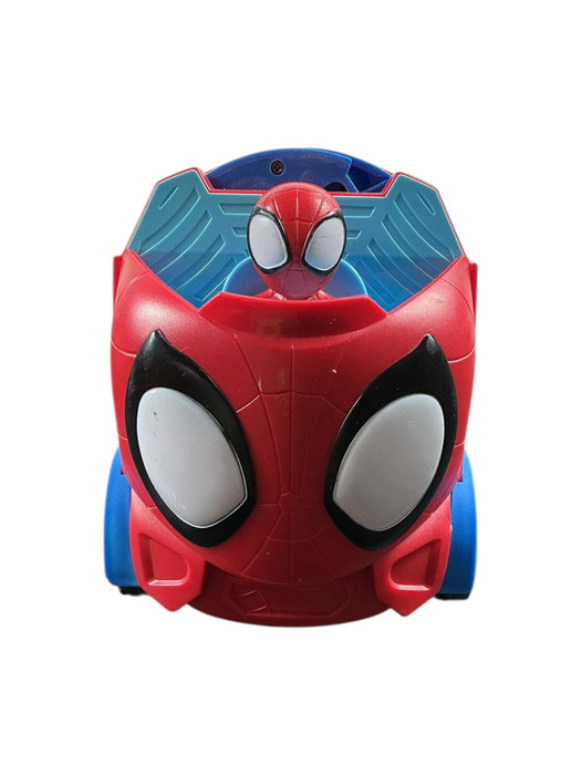 Web Spinning Hauler (MARVEL)