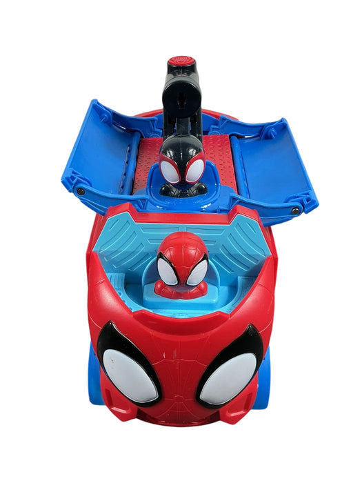 Web Spinning Hauler (MARVEL)