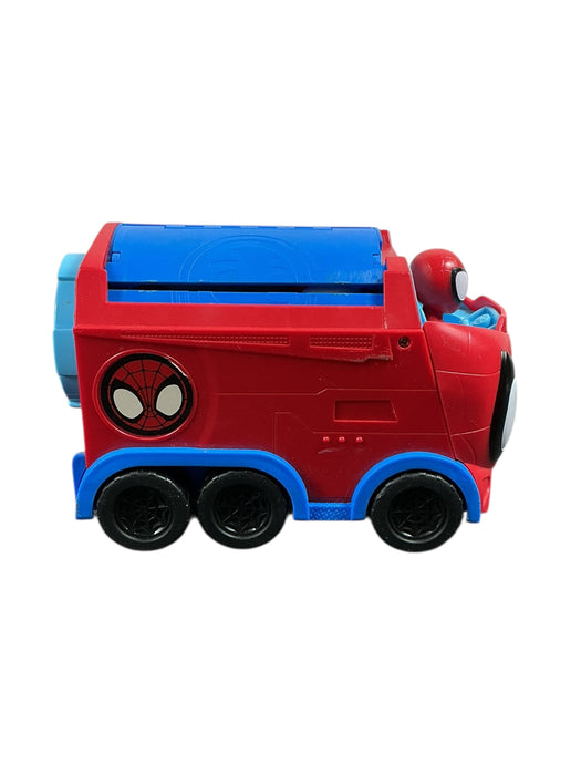 Web Spinning Hauler (MARVEL)