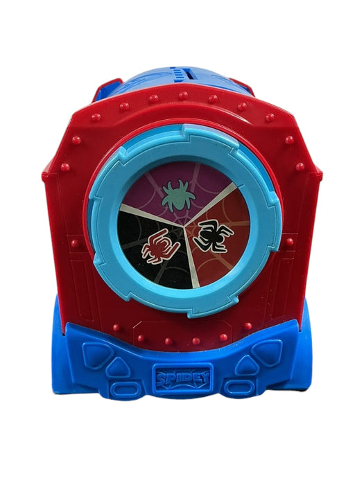 Web Spinning Hauler (MARVEL)