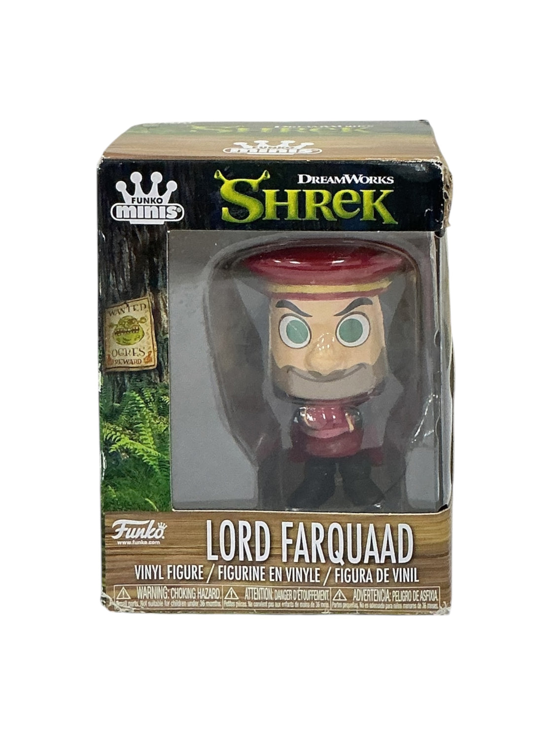 Lord Farquaad (FUNKO)
