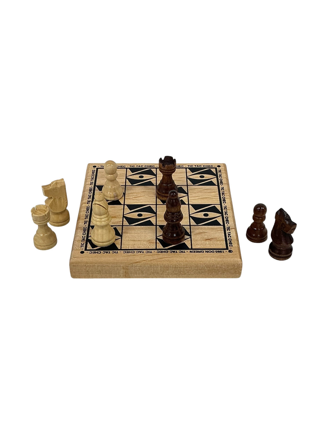 Minijuego de Ajedrez (DRENSI GREEN)