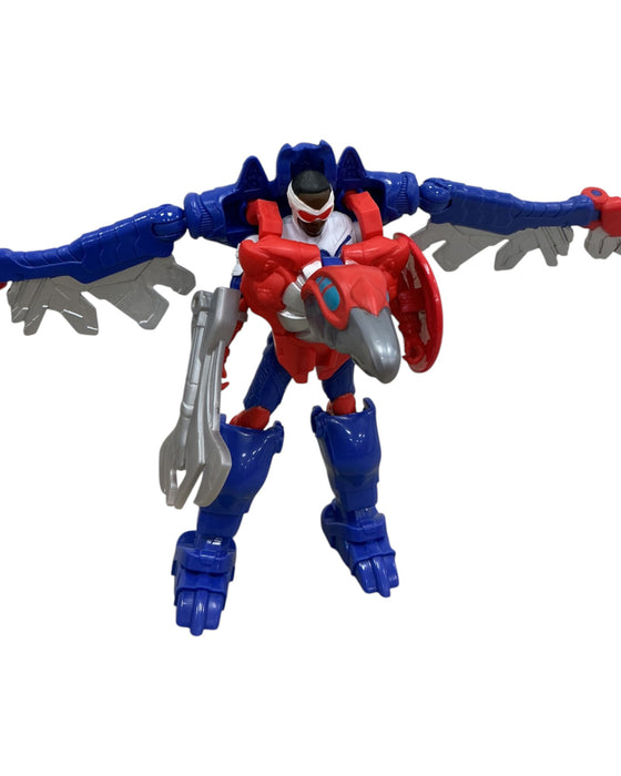 Capitan America y Redwing (HASBRO)