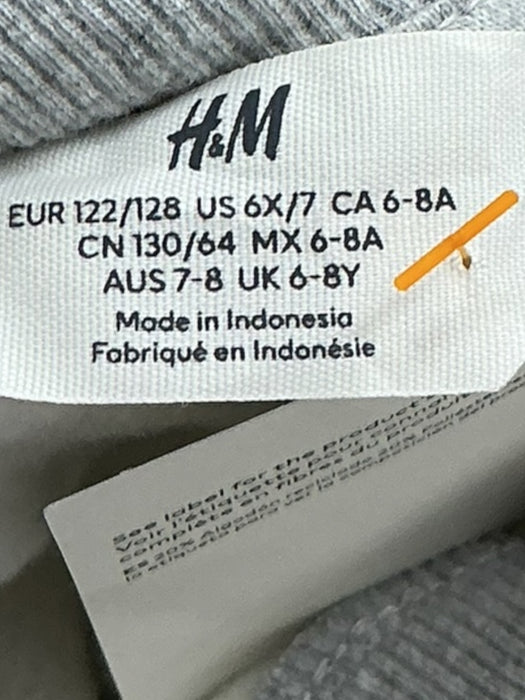 Sudadero para niñ@ 6/7 (H&M)