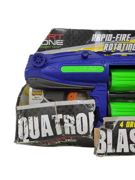 Lanzador de Dardos (DART ZONE)