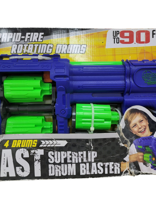 Lanzador de Dardos (DART ZONE)