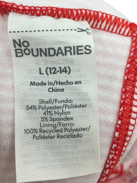 Traje de baño L (NO BOUNDARIES)