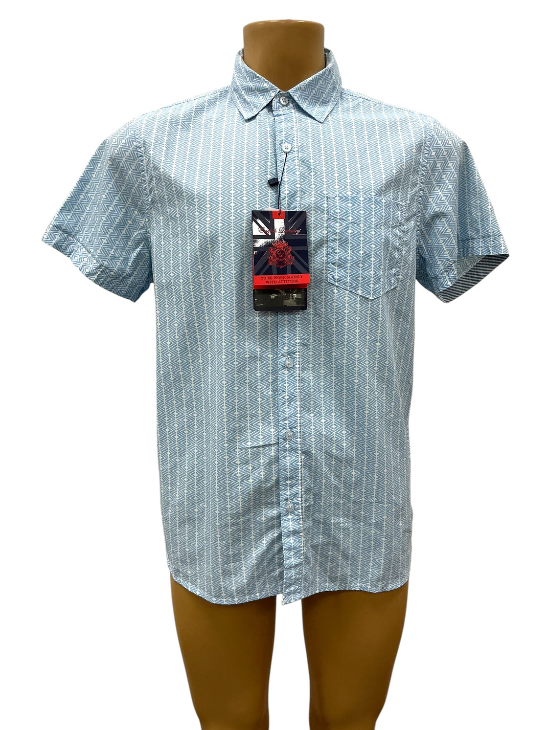 Camisa M (ENGLISH LAUNDRY)