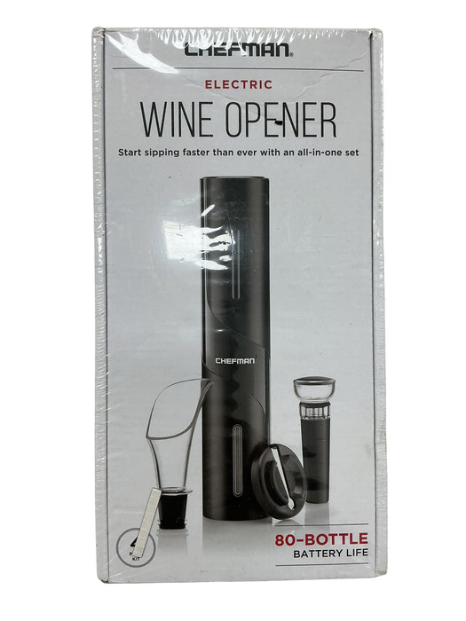 Abridor de Vino Eléctrico (CHEFMAN)