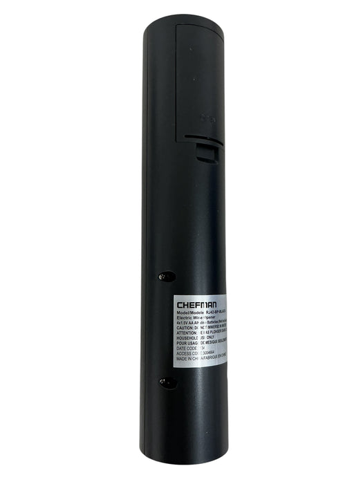 Abridor de Vino Eléctrico (CHEFMAN)