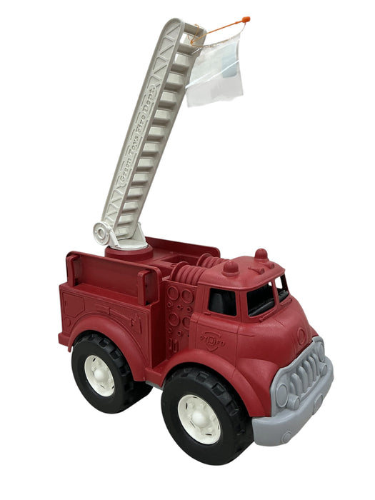 Camión de Bomberos  (GREEN TOYS)