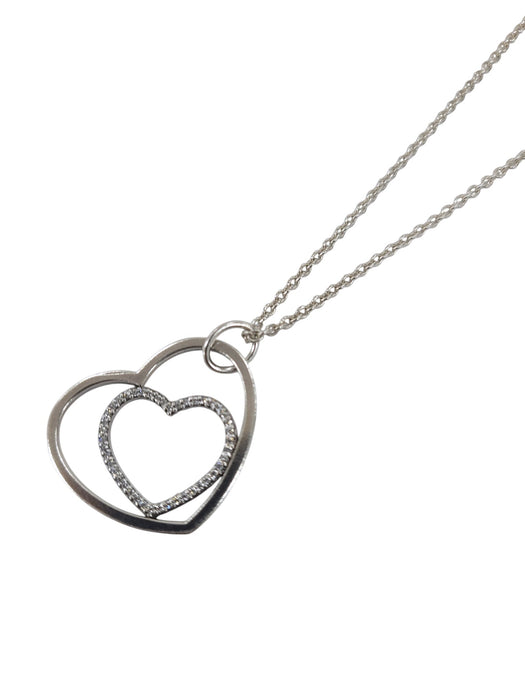 Collar de plata (925)