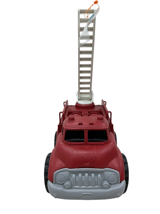 Camión de Bomberos  (GREEN TOYS)