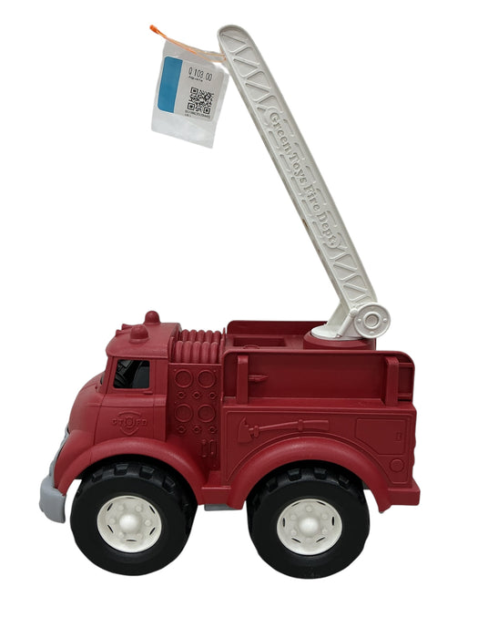 Camión de Bomberos  (GREEN TOYS)