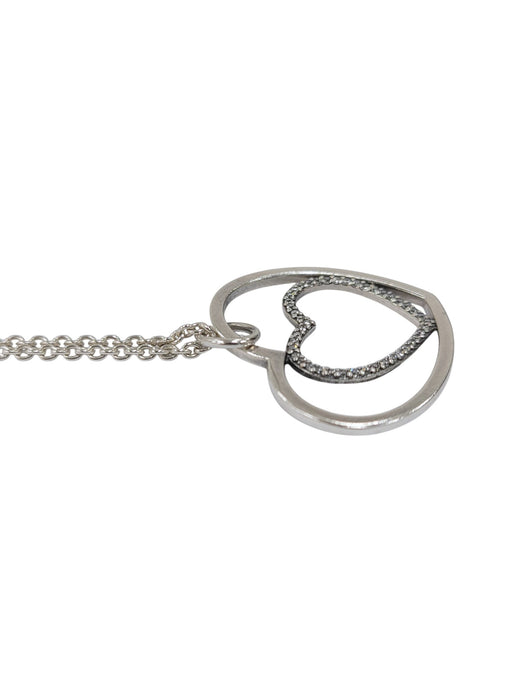 Collar de plata (925)