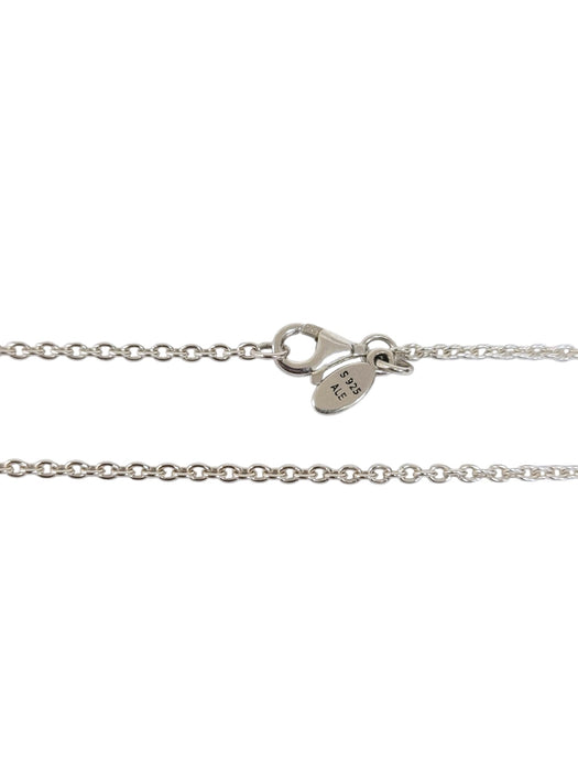 Collar de plata (925)