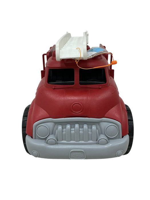 Camión de Bomberos  (GREEN TOYS)