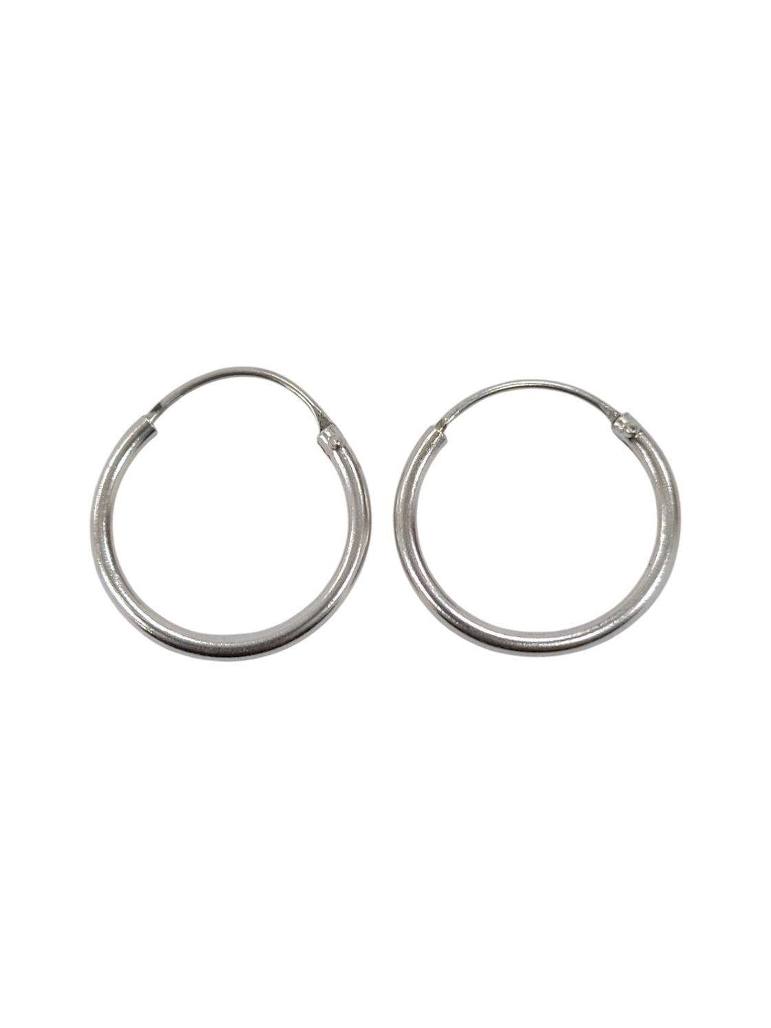 Aretes de plata (925)