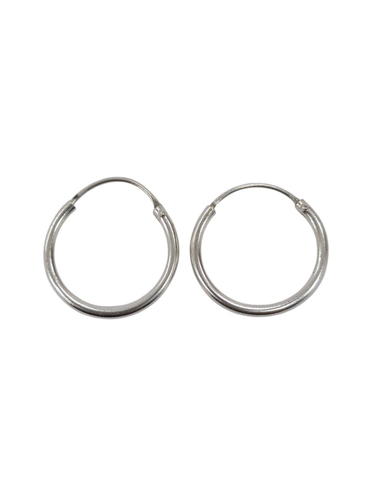 Aretes de plata (925)