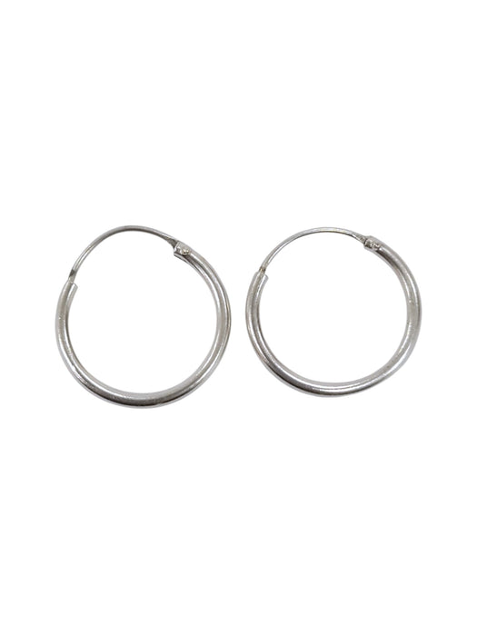 Aretes de plata (925)