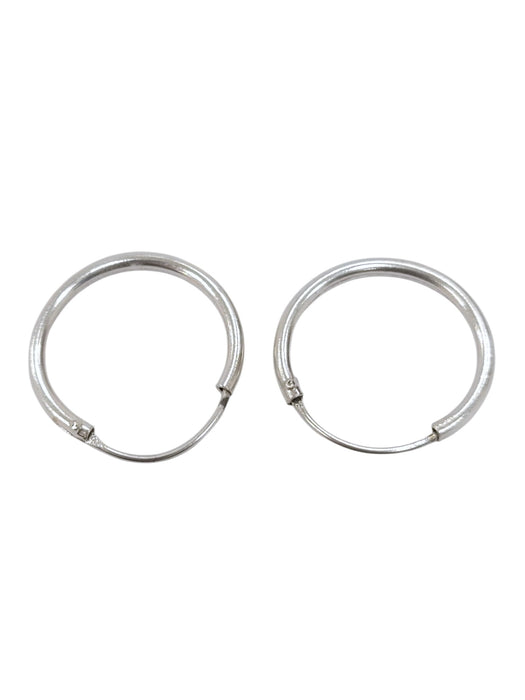 Aretes de plata (925)