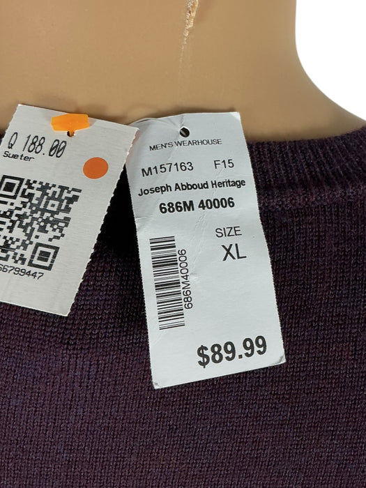 Suéter XL (JOSEPH ABBOUD)