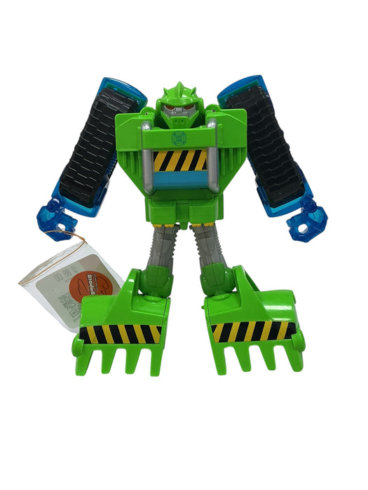 El Robot constructor (HASBRO)