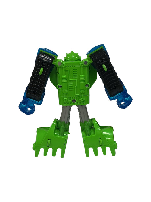 El Robot constructor (HASBRO)