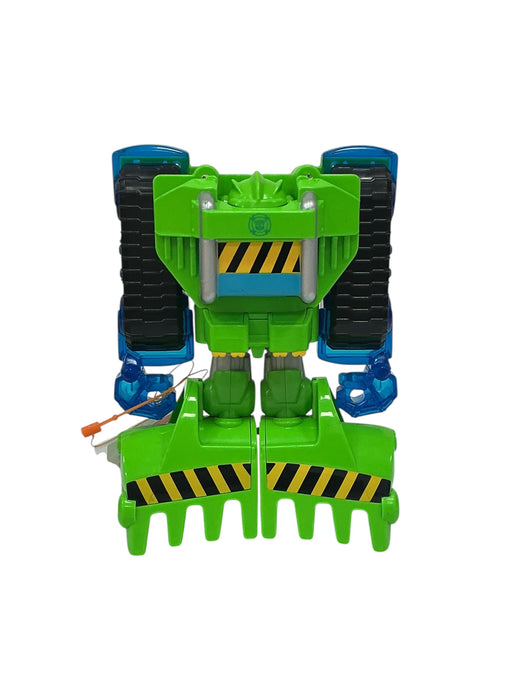 El Robot constructor (HASBRO)