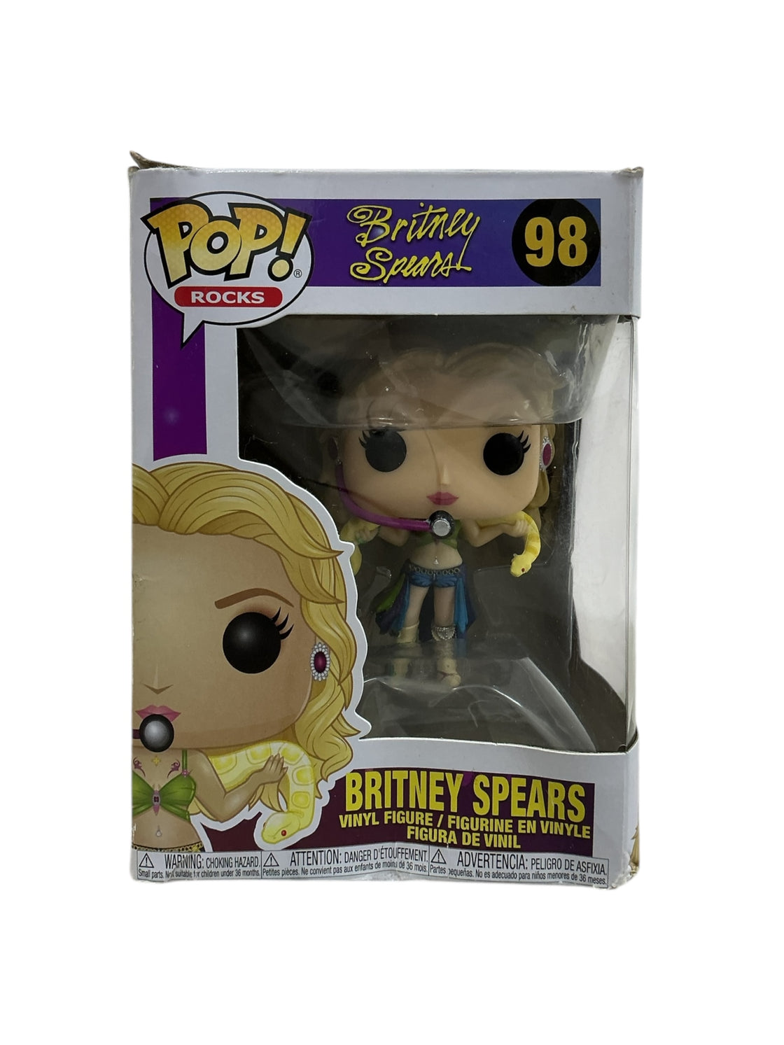 Britney Spears (FUNKO)
