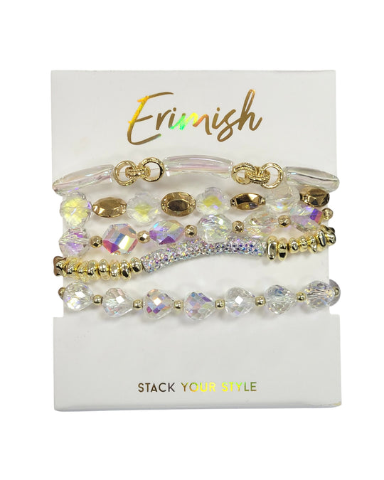 Pulseras de fantasía (ERIMISH)