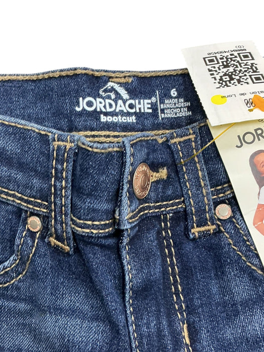 Pantalón para niñ@ 6 (JORDACHE)