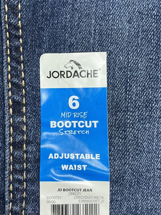 Pantalón para niñ@ 6 (JORDACHE)