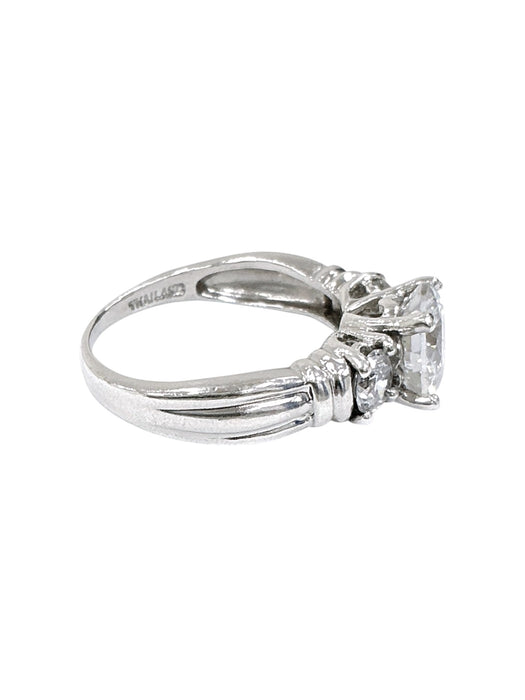 Anillo de plata (925)