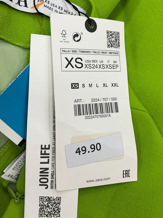 Short XS (ZARA)