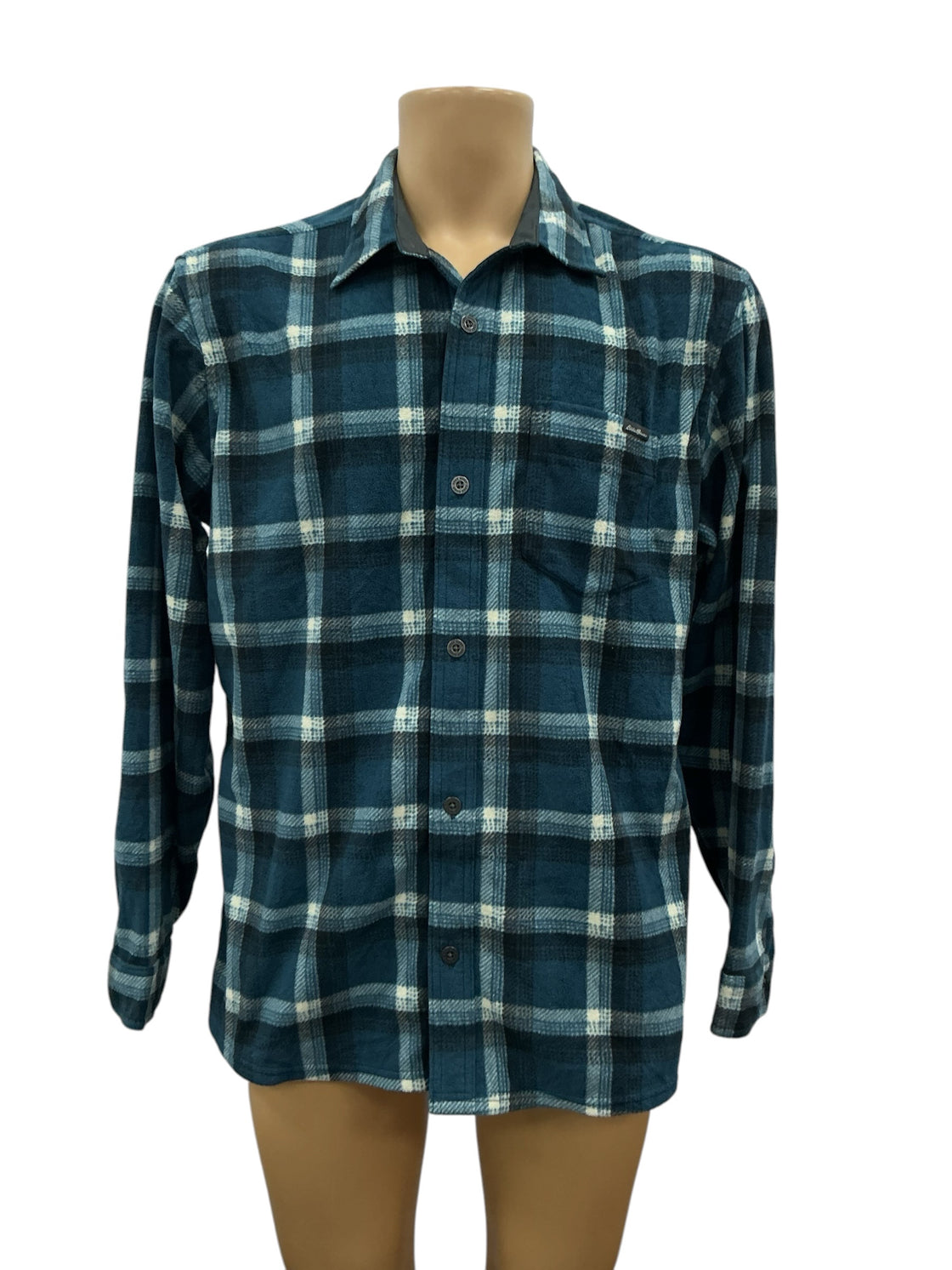 Camisa L (EDDIE BAUER)