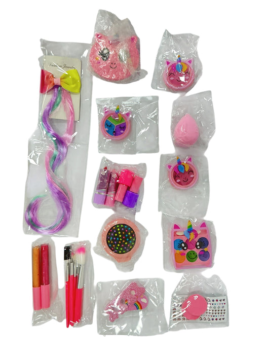 Set de maquillaje para niña