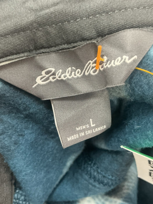 Camisa L (EDDIE BAUER)