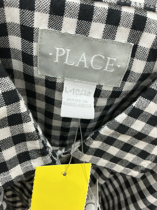Camisa para niñ@ L (PLACE)
