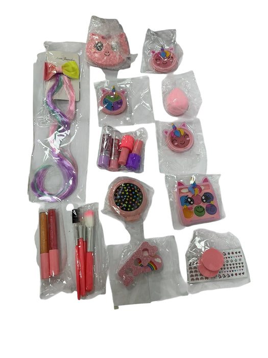 Set de maquillaje para niña