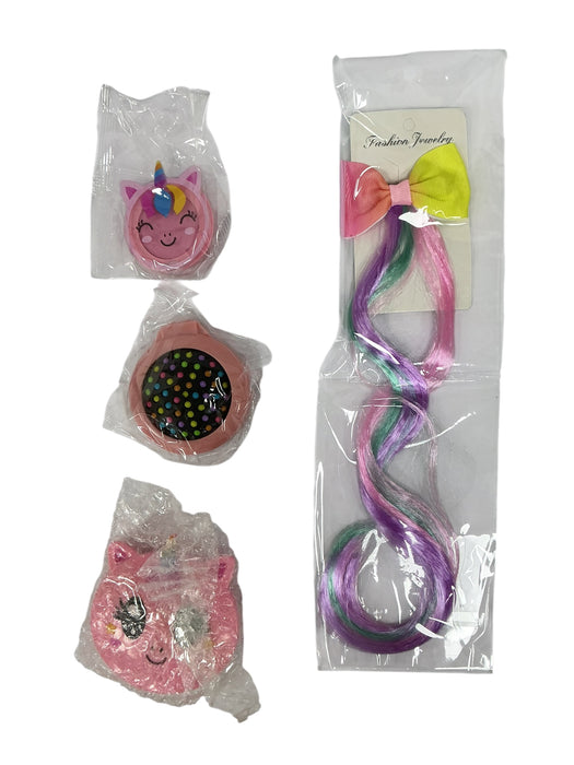 Set de maquillaje para niña