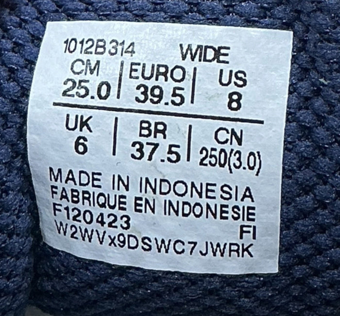 Tenis 8 (ASICS)