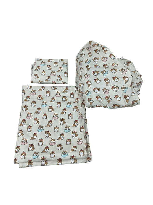 Set de Sábanas (COZY COMPANIONS)