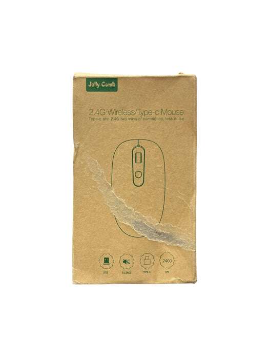Mouse Inalámbrico (JELLY COMB)